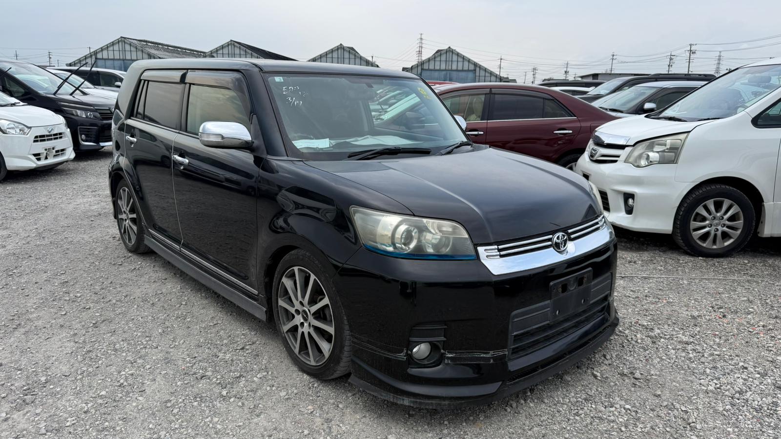 2009 TOYOTA COROLLA RUMION NZE151-1072059