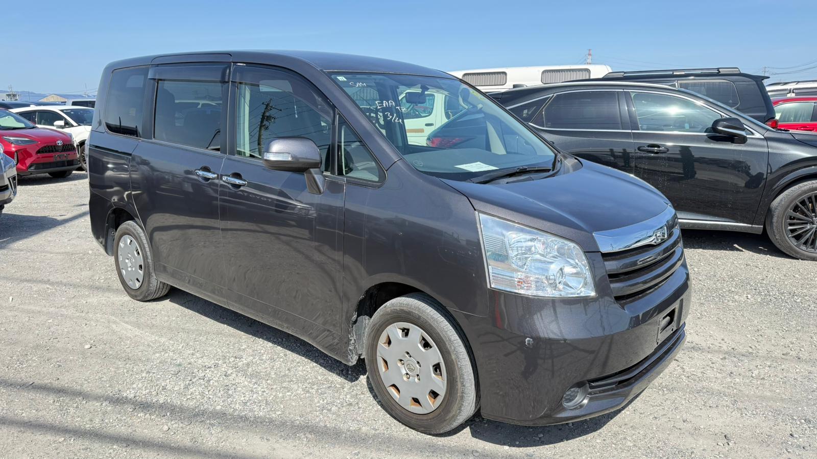 2009 TOYOTA NOAH ZRR70-0237004