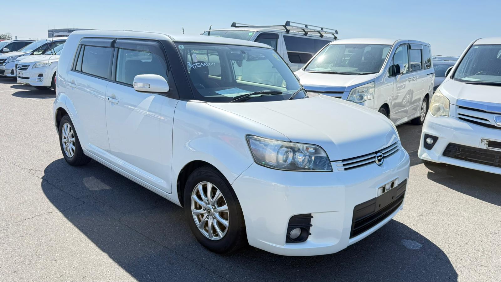 2009 TOYOTA COROLLA RUMION NZE151-1068317