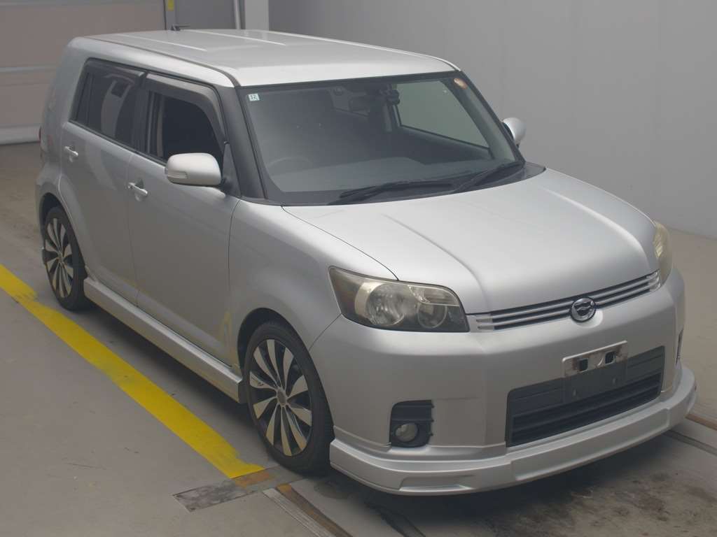 2008 TOYOTA COROLLA RUMION NZE151-1041863