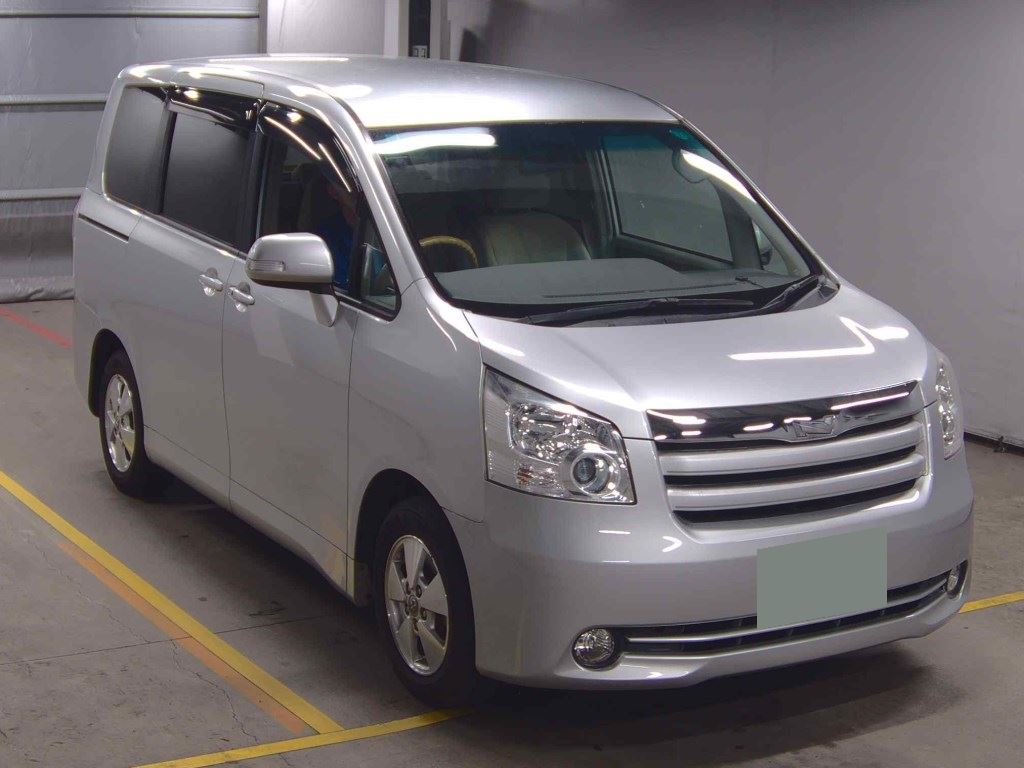 2007 TOYOTA NOAH ZRR70-0034124