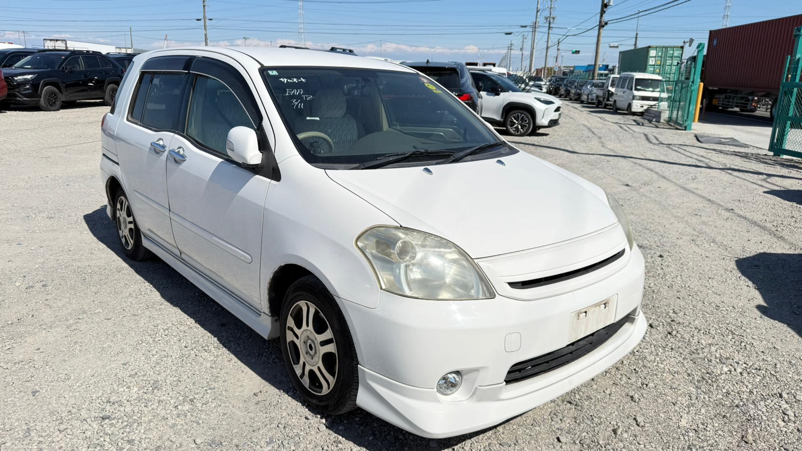 2004 TOYOTA RAUM NCZ20-0055045