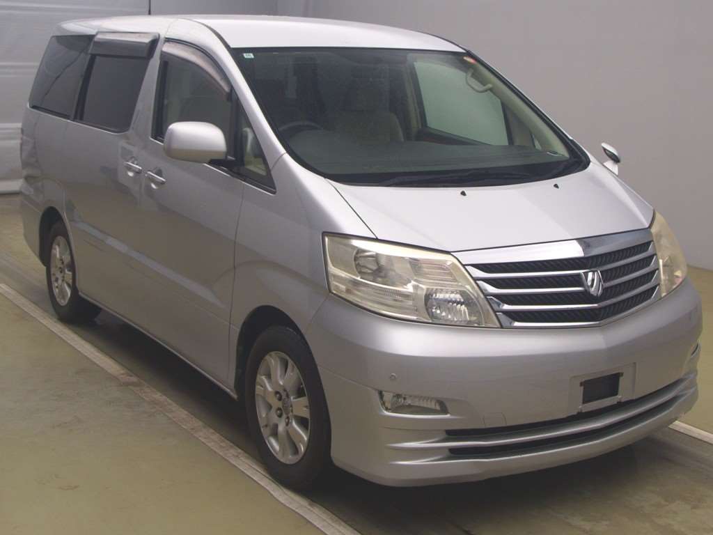 2006 TOYOTA ALPHARD ANH10-0161468