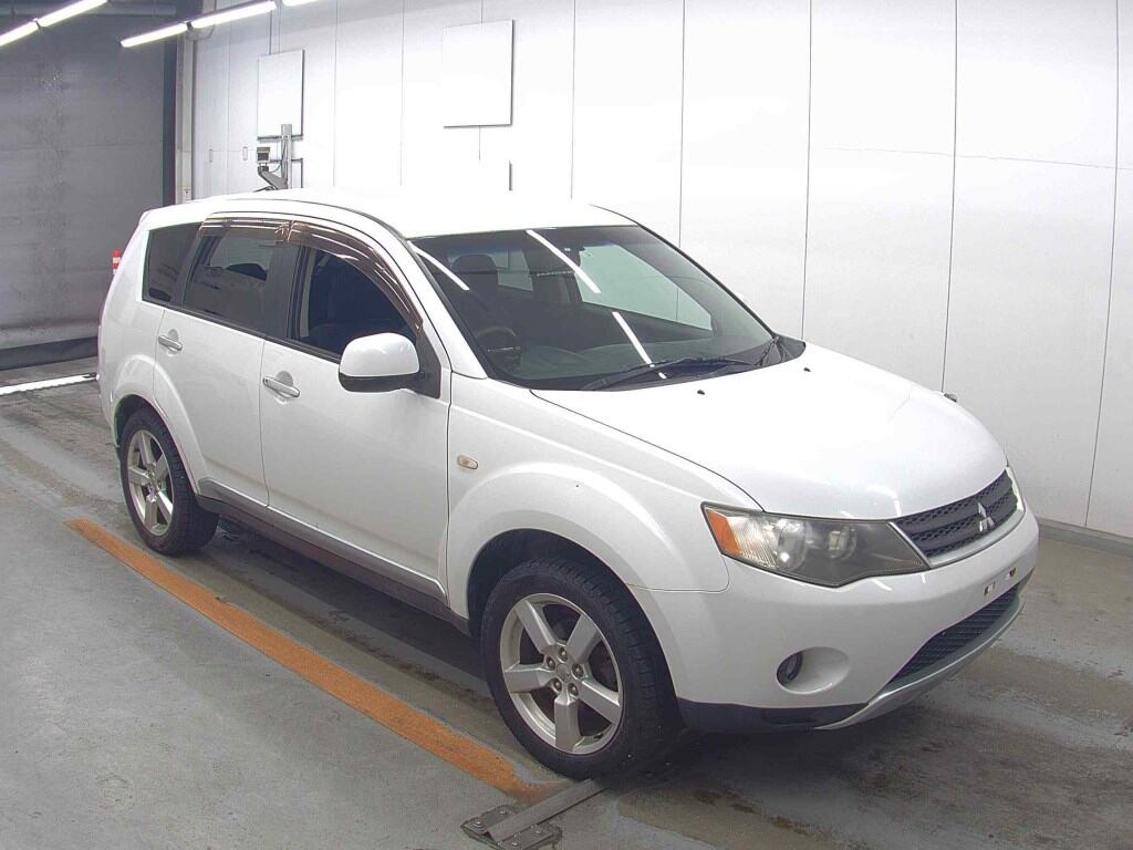 2006 MITSUBISHI OUTLANDER CW5W-0013416