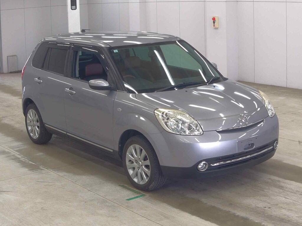 2007 MAZDA VERISA DC5W-311277