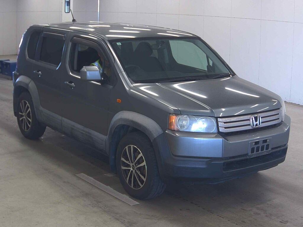 2007 HONDA CROSSROAD RT1-1001556