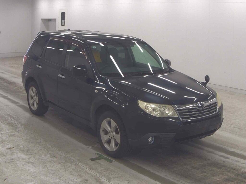 2009 SUBARU FORESTER SH5-027778