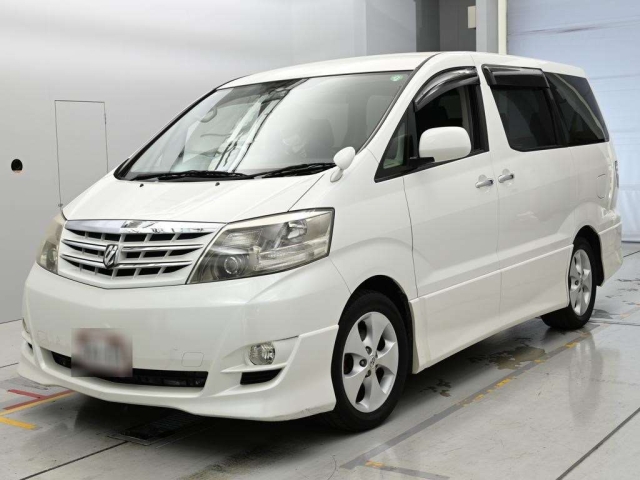 2005 TOYOTA ALPHARD ANH10-0120165