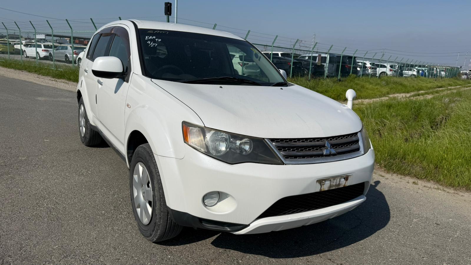 2006 MITSUBISHI OUTLANDER CW5W-0016206