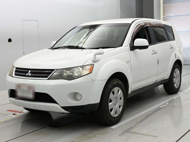2006 MITSUBISHI OUTLANDER CW5W-0016206