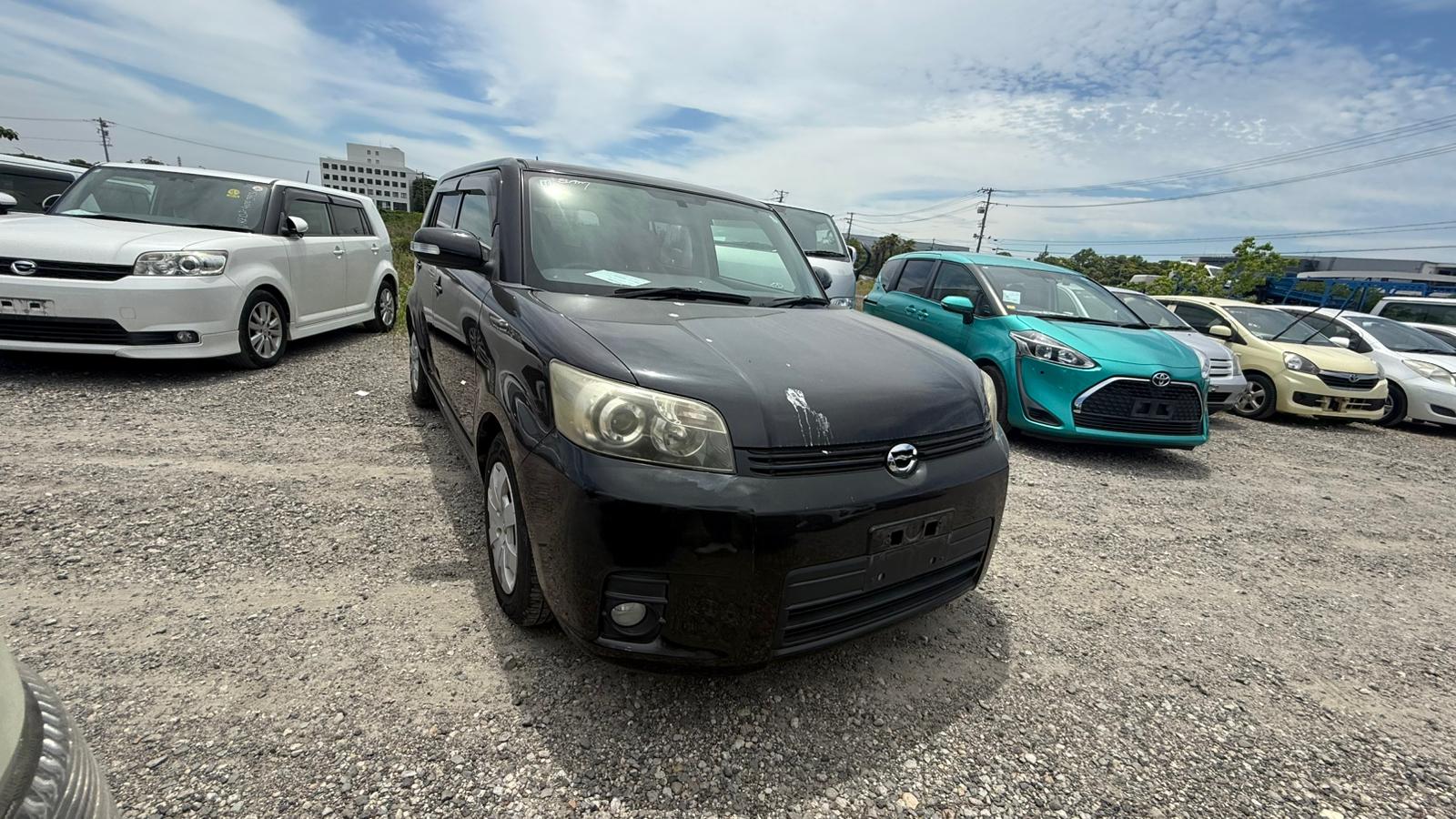 2009 TOYOTA COROLLA RUMION ZRE152-1110365