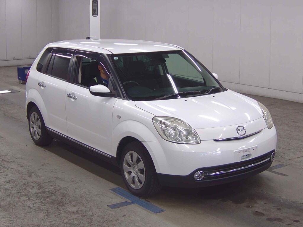 2012 MAZDA VERISA DC5W-359496