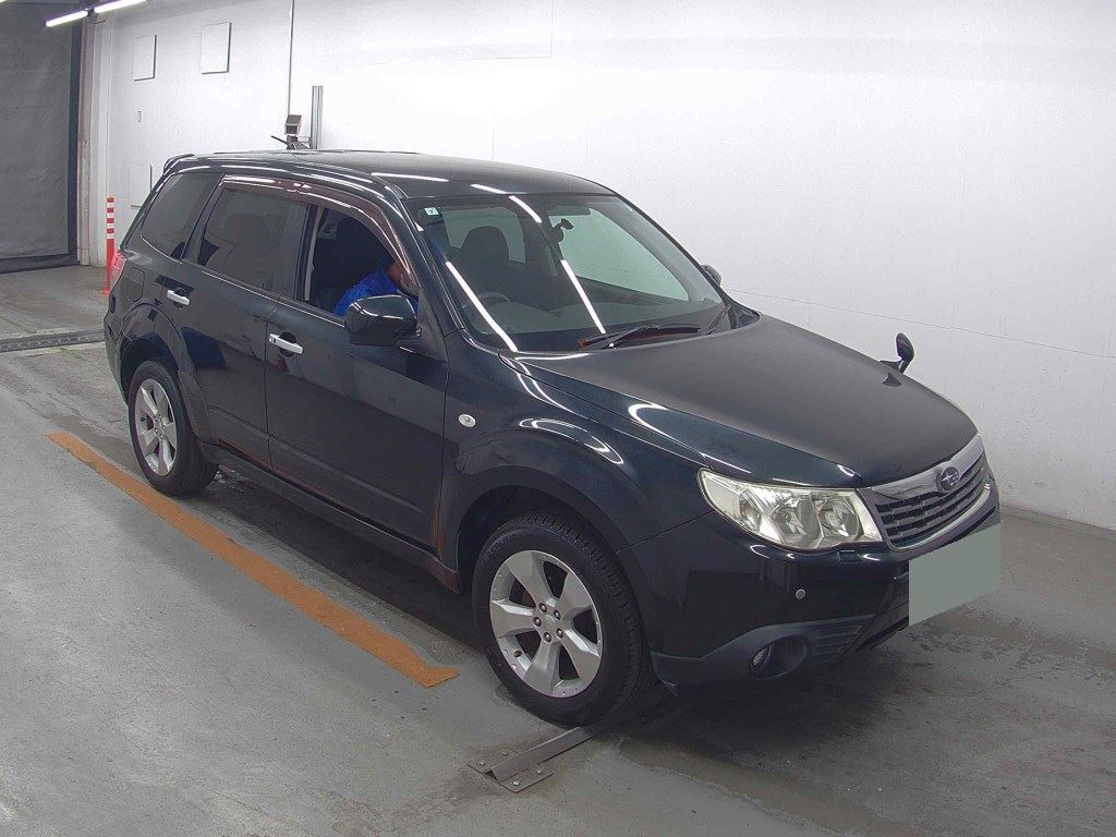 2009 SUBARU FORESTER SH5-039717