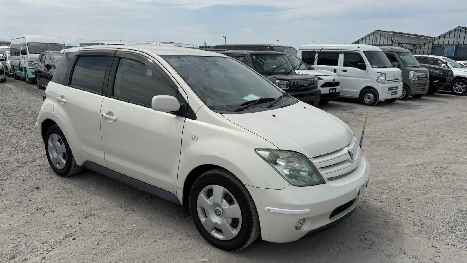 2003 TOYOTA IST NCP61-0043362