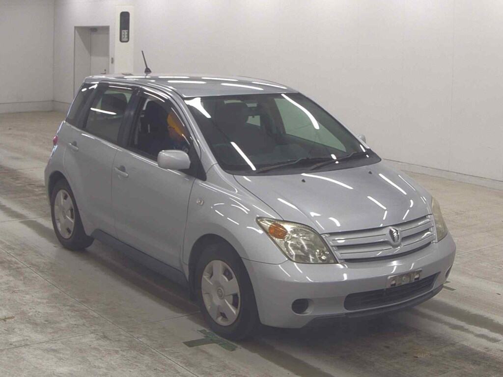 2005 TOYOTA IST NCP60-0204497