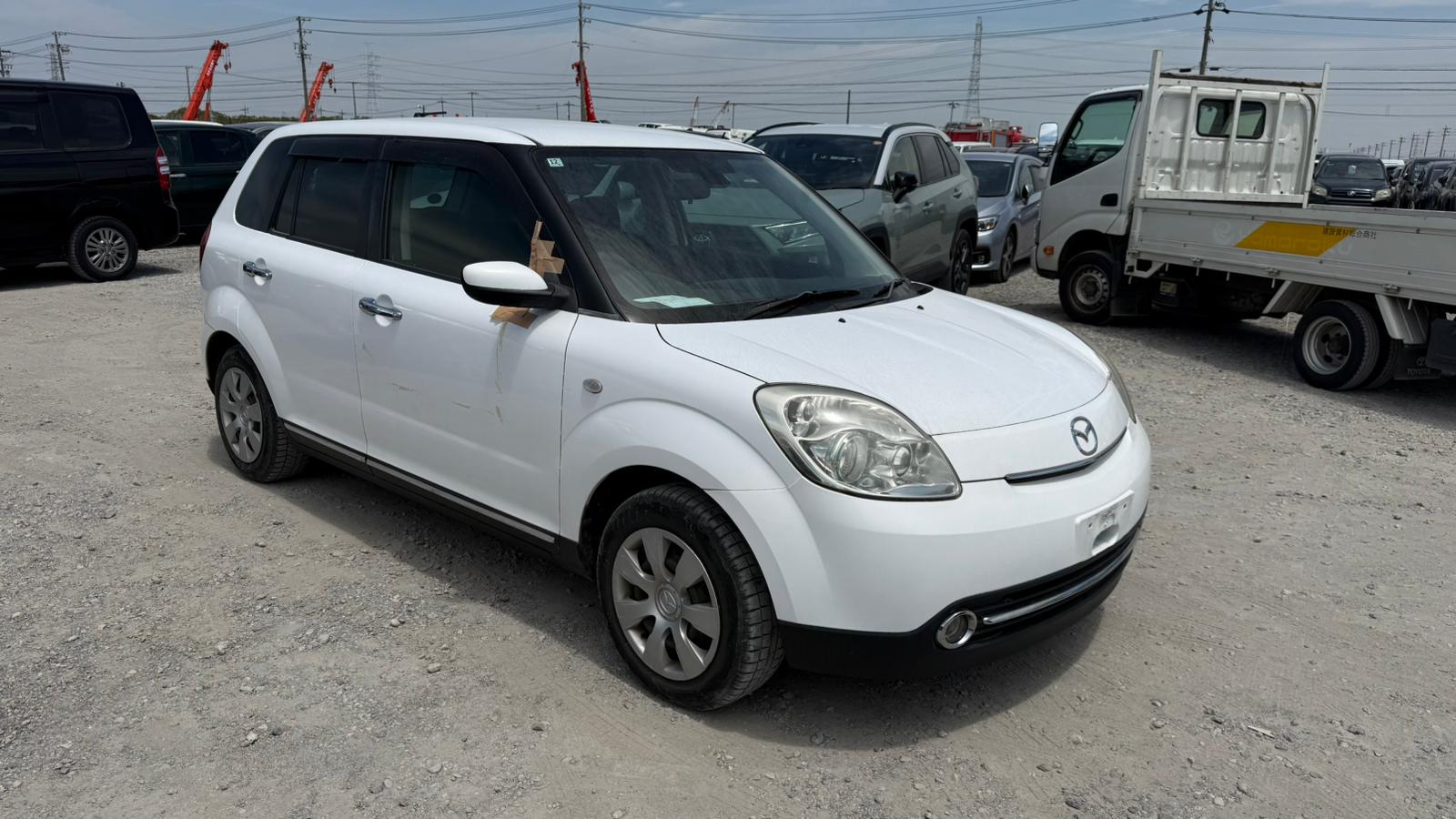 2009 TOYOTA NOAH ZRR70-0189496