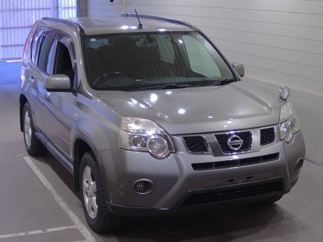 2011 NISSAN X-TRAIL NT31-214700