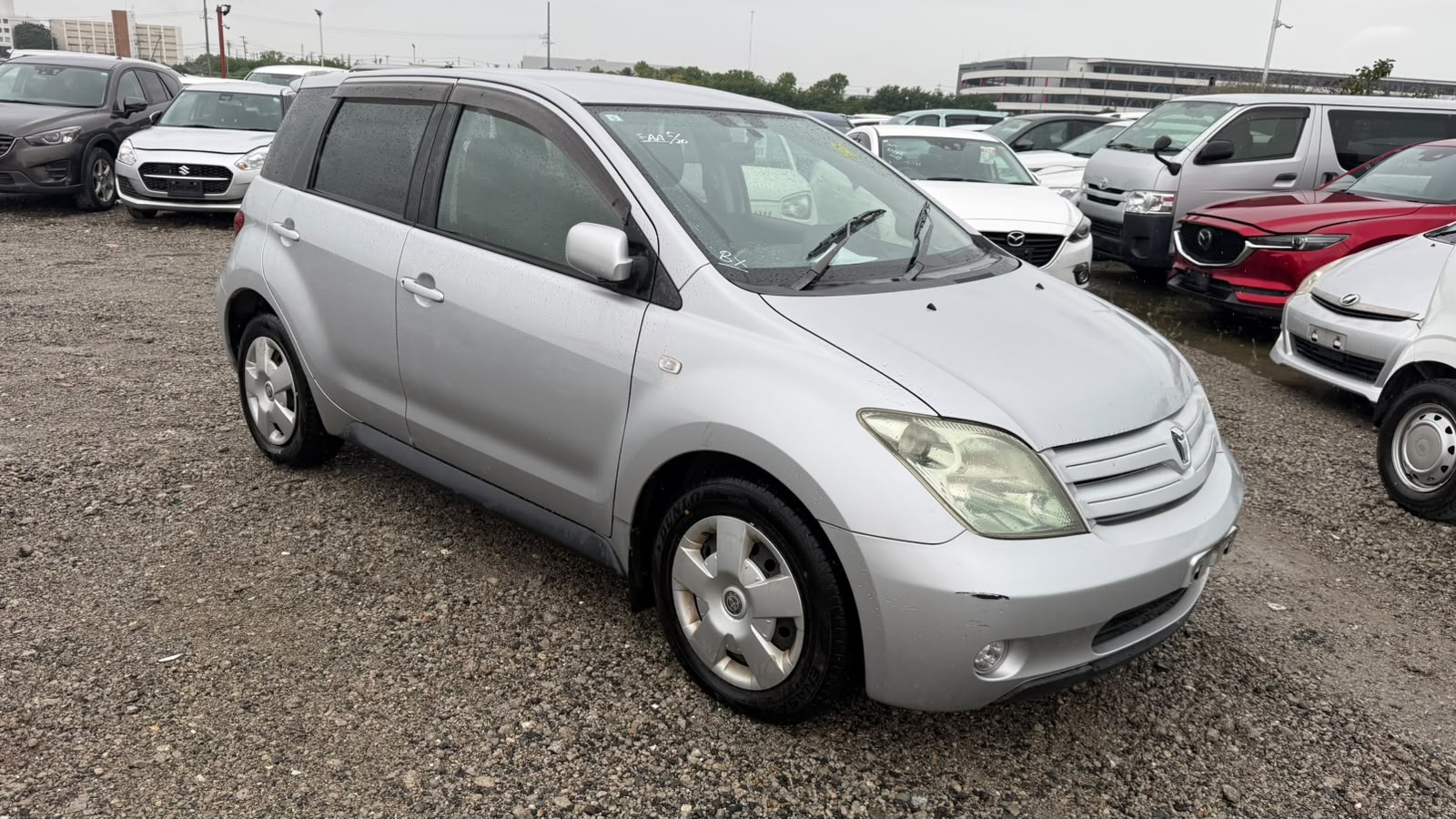 2003 TOYOTA IST NCP61-0046276