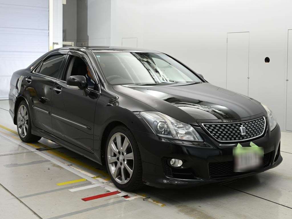 2008 TOYOTA CROWN GRS200-0004238