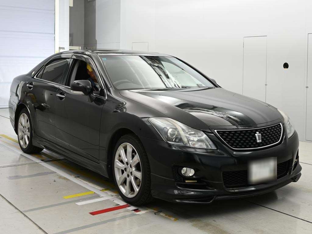 2009 TOYOTA CROWN GRS200-0035377