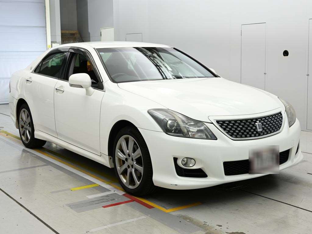 2009 TOYOTA CROWN GRS200-0035820