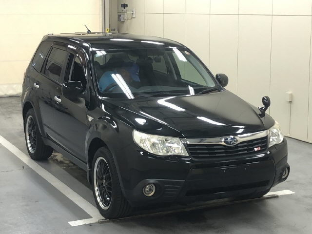 2008 SUBARU FORESTER SH5-005733