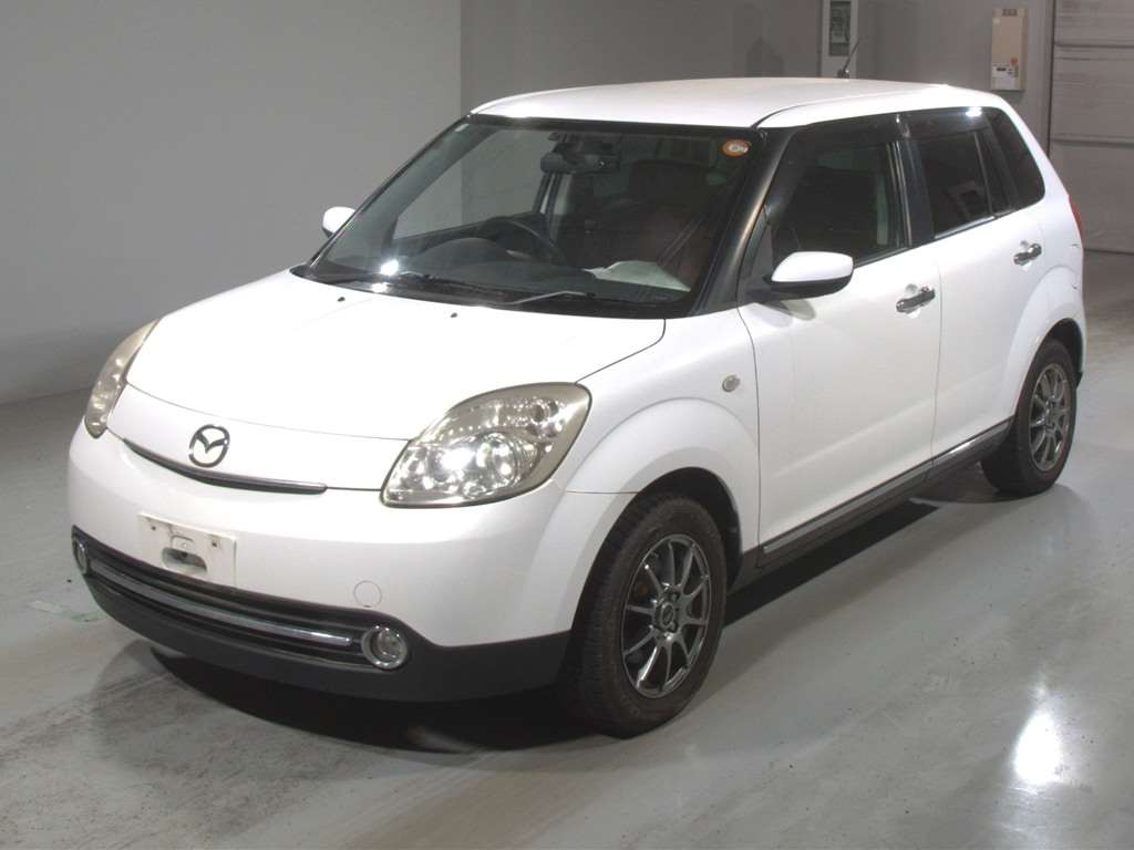 2008 MAZDA VERISA DC5W-319192