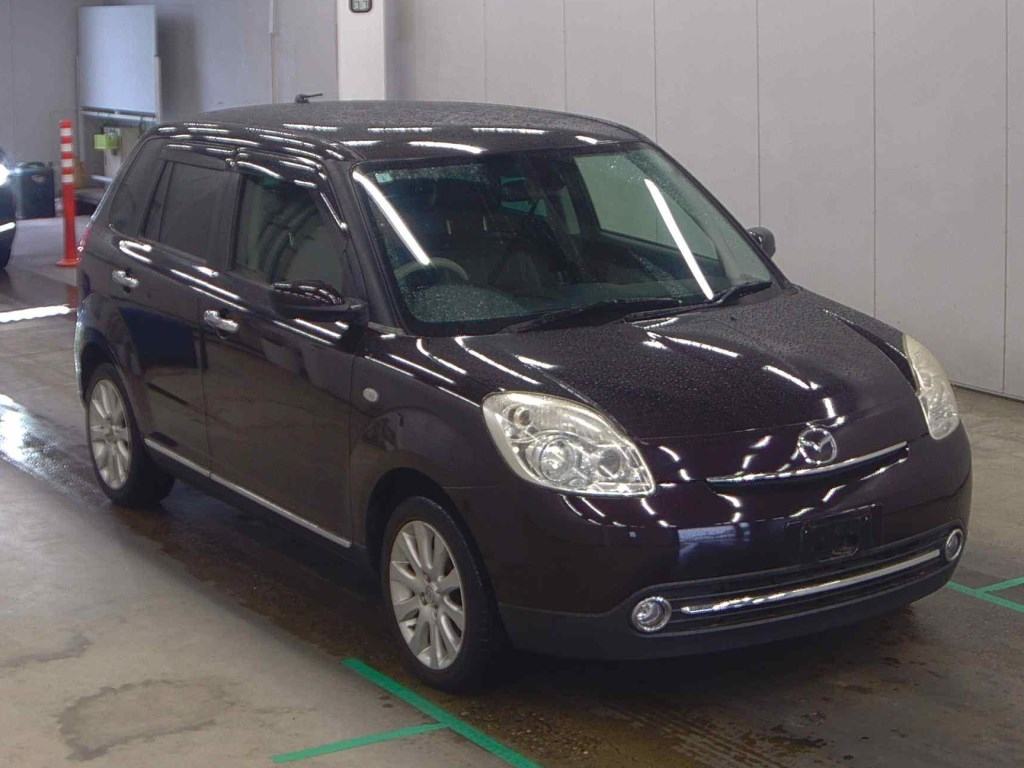 2013 MAZDA VERISA DC5W-361145