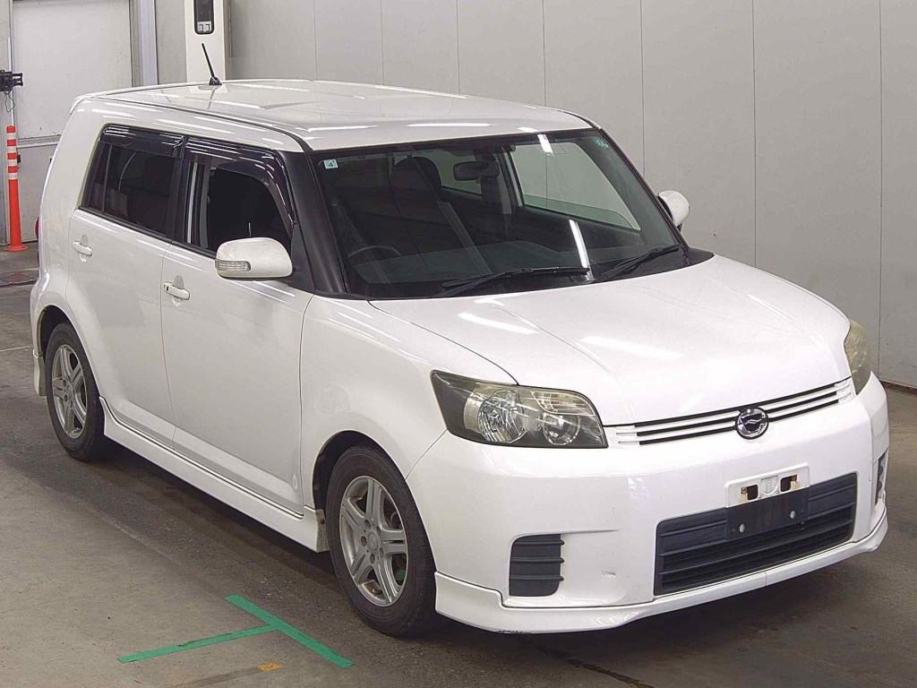2008 TOYOTA COROLLA RUMION NZE151-1053130