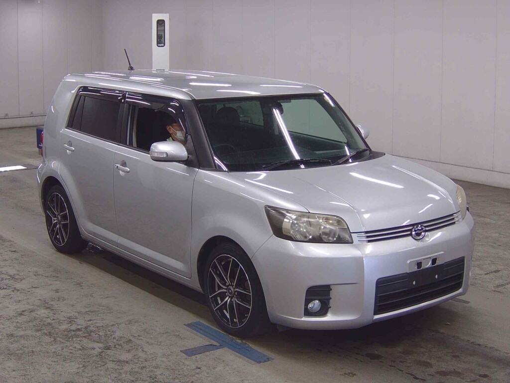 2008 TOYOTA COROLLA RUMION NZE151-1036498