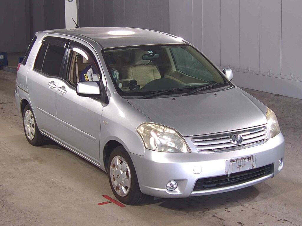 2007 TOYOTA RAUM NCZ20-0115708