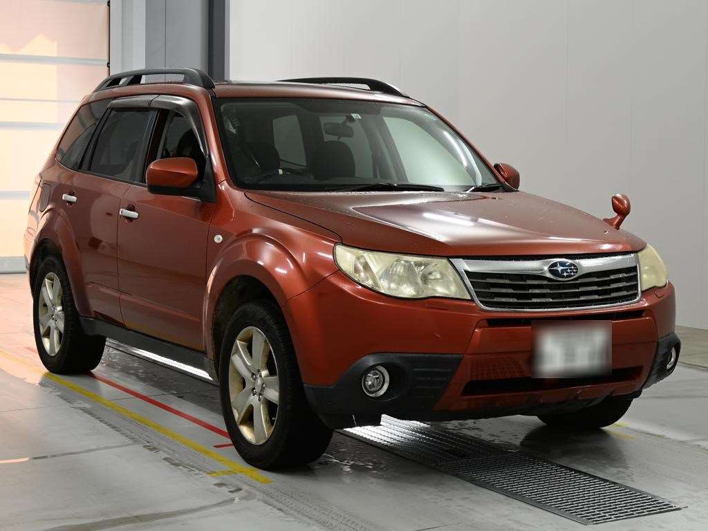 2009 SUBARU FORESTER SH5-037416