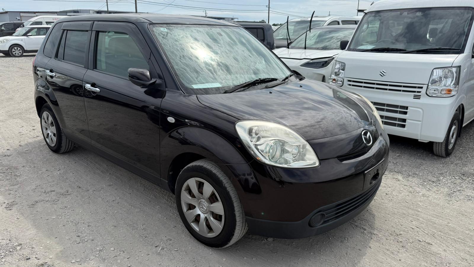 2011 MAZDA VERISA DC5W-349524
