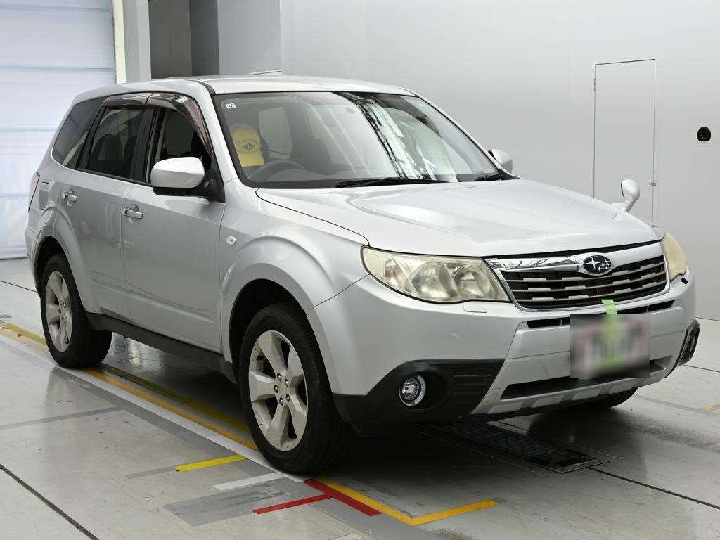 2009 SUBARU FORESTER SH5-043046