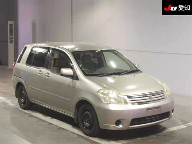 2003 TOYOTA RAUM NCZ20-0013017