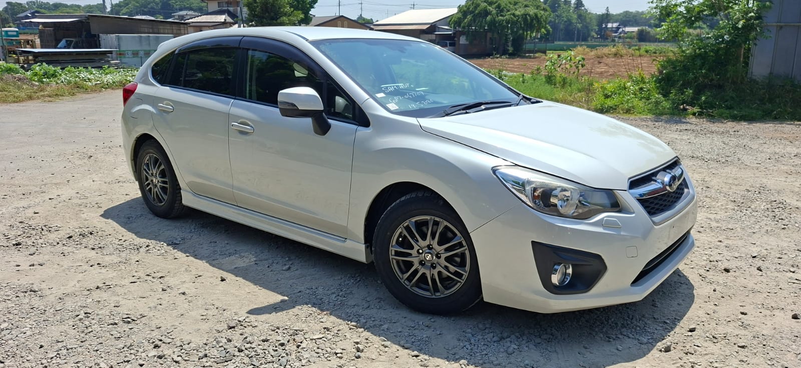 2013 SUBARU IMPREZA WAGON GP7-047769
