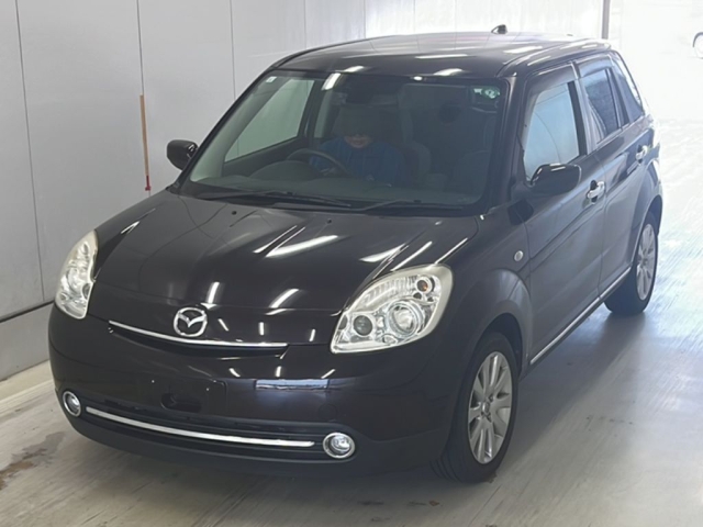 2011 MAZDA VERISA DC5W-354329