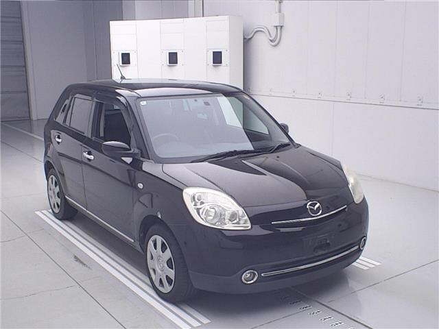 2008 MAZDA VERISA DC5W-321120