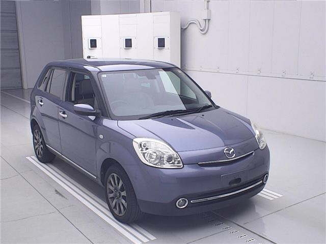 2013 MAZDA VERISA DC5W-363432