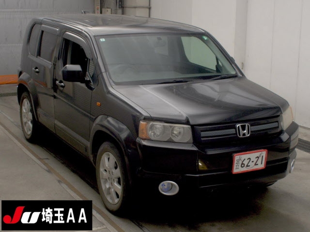 2007 HONDA CROSSROAD RT3-1002871