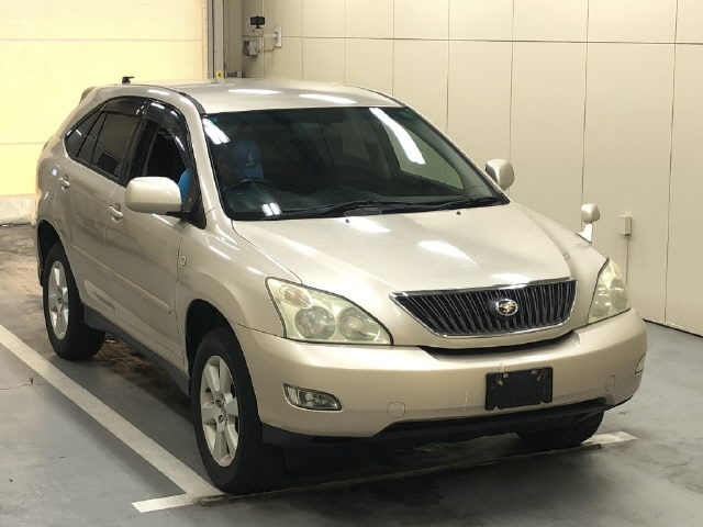 2003 TOYOTA HARRIER ACU30-0012465