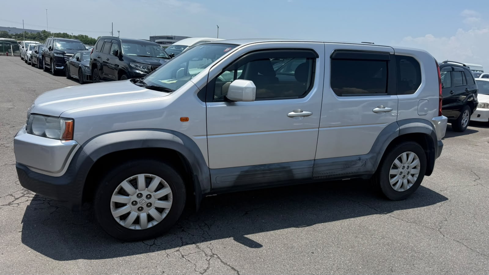2009 HONDA CROSSROAD RT1-1010623