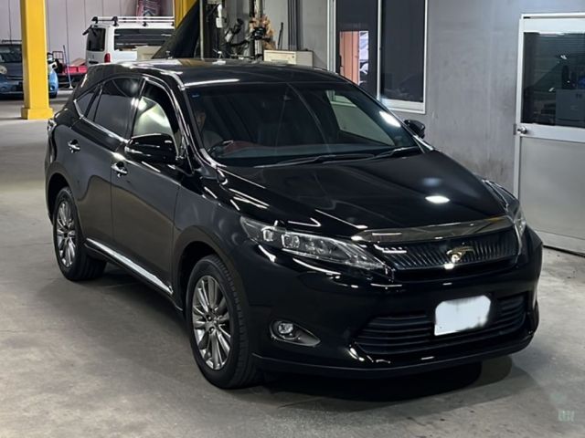 2009 TOYOTA ALPHARD ANH20-8056627