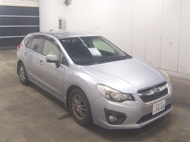 2012 SUBARU IMPREZA WAGON GP7-007944