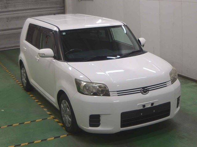 2008 TOYOTA COROLLA RUMION NZE151-1053007