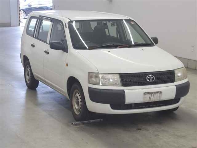 2013 TOYOTA PROBOX VAN NCP55-0105856
