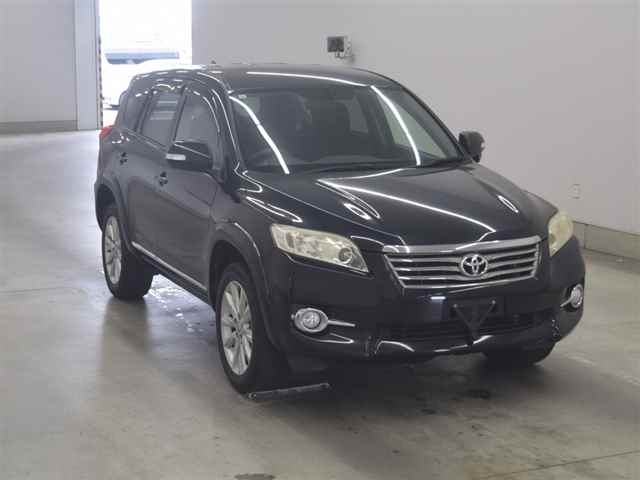 2011 TOYOTA VANGUARD ACA33-5290247