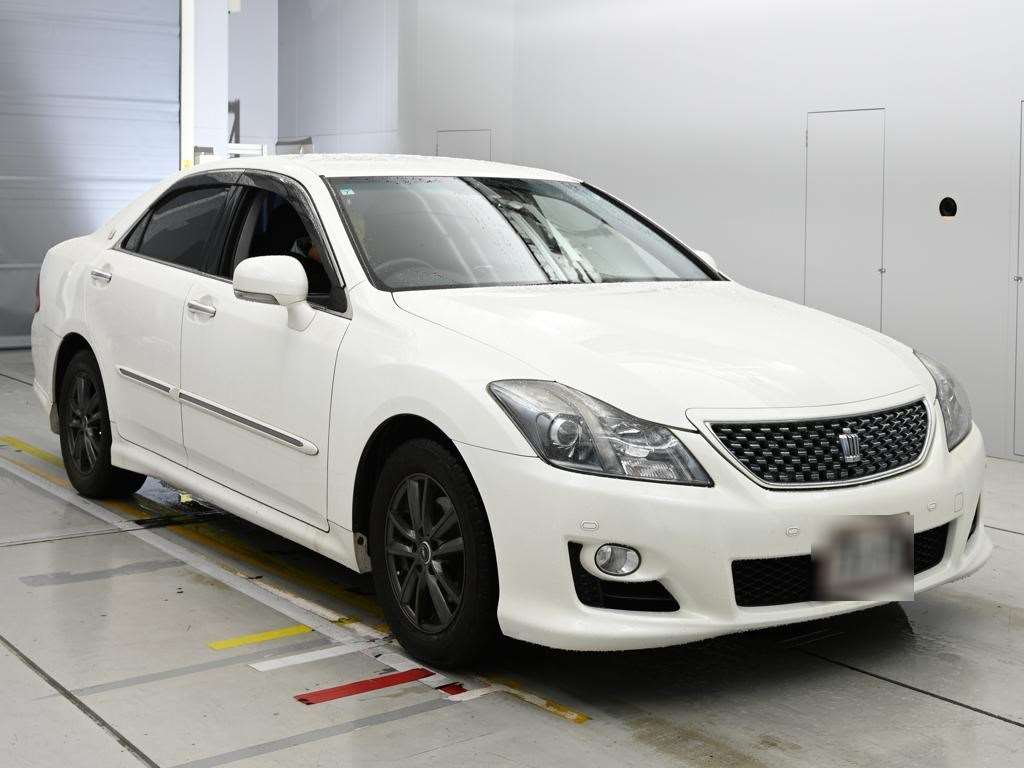 2009 TOYOTA CROWN GRS200-0024602