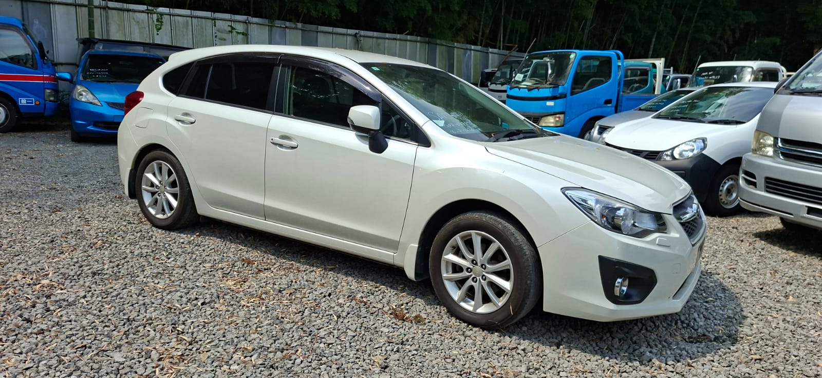 2013 SUBARU IMPREZA SPORT GP7-047612