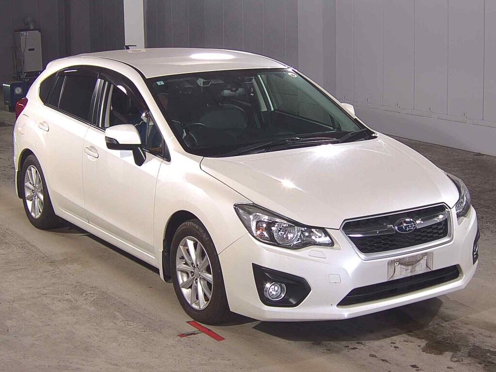 2013 SUBARU IMPREZA SPORT GP7-047612